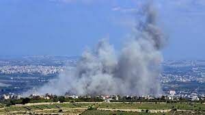 حمله موشکی حزب‌الله لبنان به پایگاه اشغالگران در الجلیل