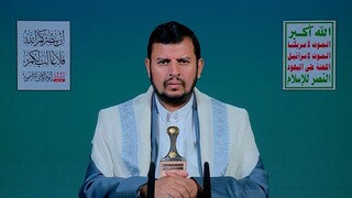 دبیرکل جنبش انصار الله یمن: کمک به ملت فلسطین مسؤولیت بزرگ امت اسلامی است