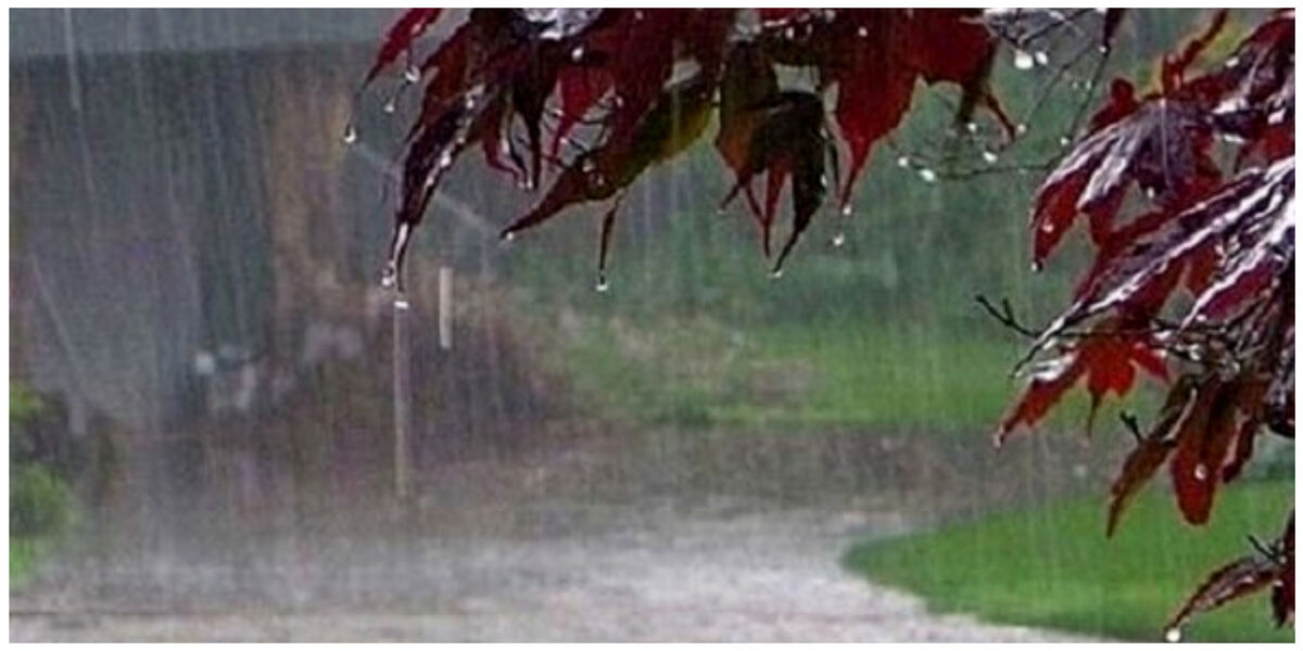رگبار شدید باران در استان تهران/‌ سامانه‬ بارشی تشدید می‌شود