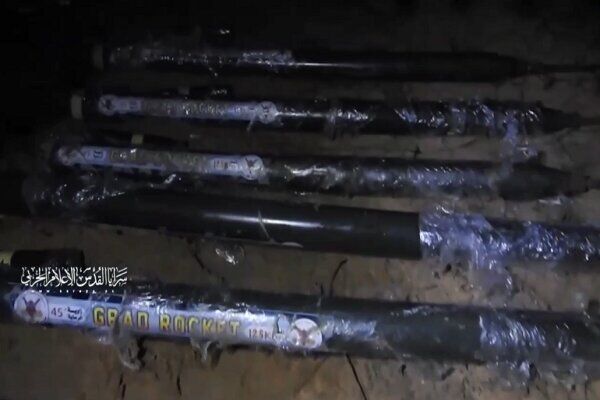 حملات سنگین راکتی گردان‌های قدس به شهرک‌های صهیونیست‌نشین
