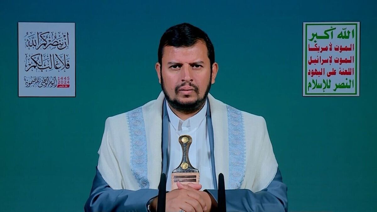 دبیرکل جنبش انصار الله یمن: کمک به ملت فلسطین مسؤولیت بزرگ امت اسلامی است