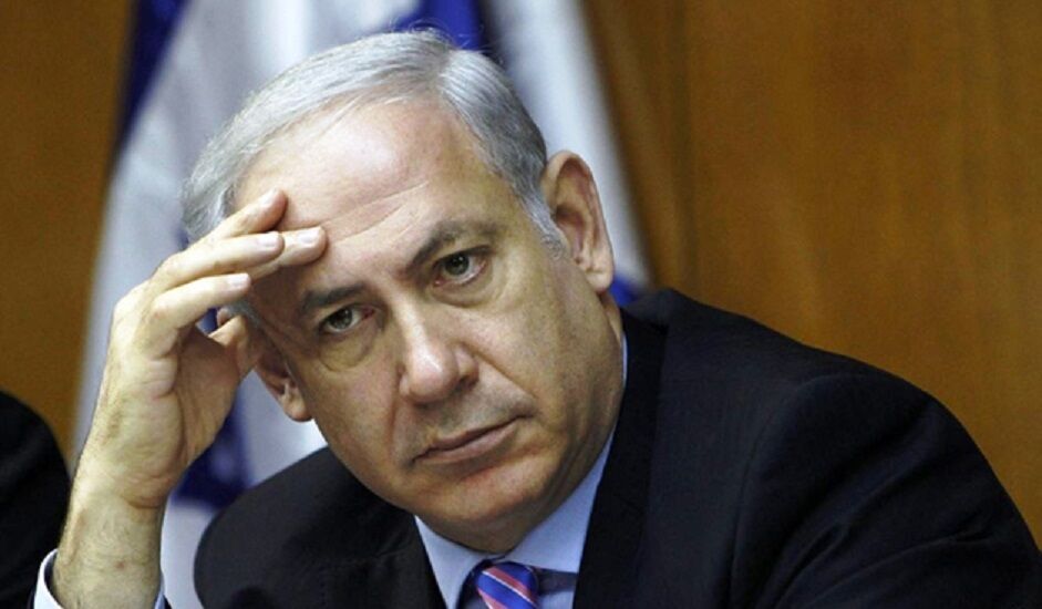 نتانیاهو: موجودیت اسراییل در خطر است