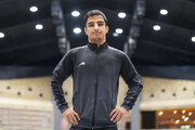 «احمد محمدنژاد جوان» سهمیه المپیک را از دست داد