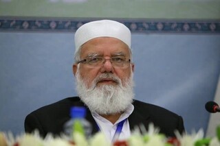 نائب امیرجماعت اسلامی پاکستان: اسرائیل یک موجودیت تروریستی و نامشروع است