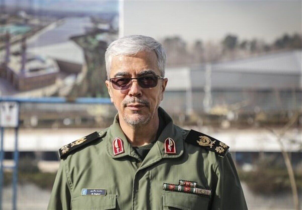 رئیس ستاد کل نیروهای مسلح: عصبانیت و کینه‌توزی‌های مستمر دشمنان ناشی از «اقتدار سپاه» است