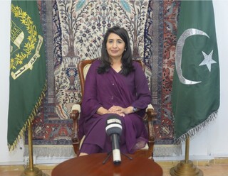 بازدید آیت‌الله رئیسی از پاکستان پیام‌آور صلح و دوستی برای ۲ کشور است