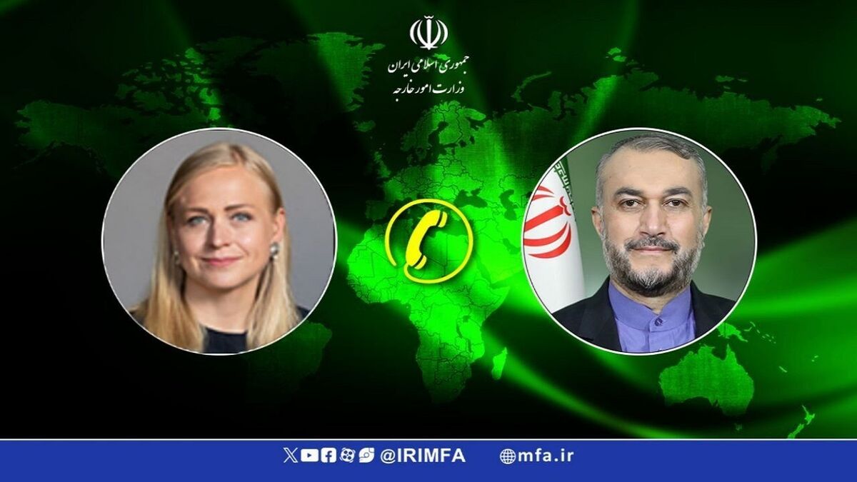 امیرعبداللهیان: اروپایی‌ها فروش تسلیحات به رژیم اسرائیل را متوقف کنند