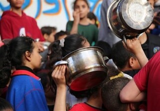 سازمان ملل: ۷۰ درصد مردم شمال نوار غزه با گرسنگی مواجه هستند