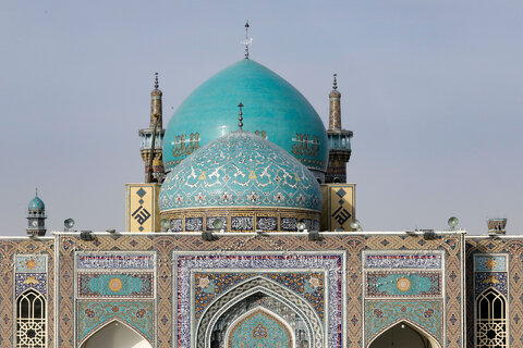 مسجد گوهرشاد