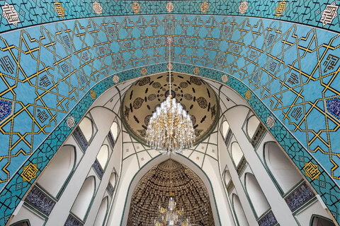 مسجد گوهرشاد