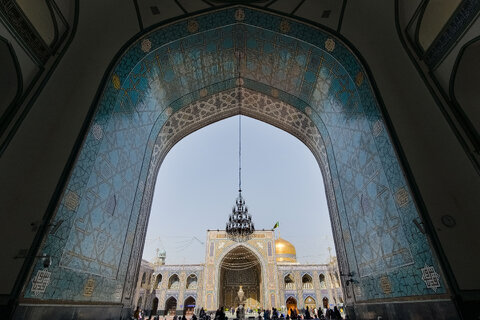 مسجد گوهرشاد