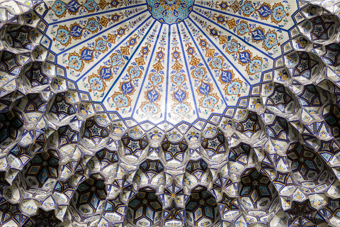 مسجد گوهرشاد