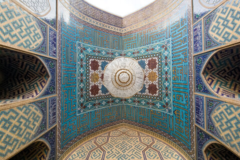 مسجد گوهرشاد