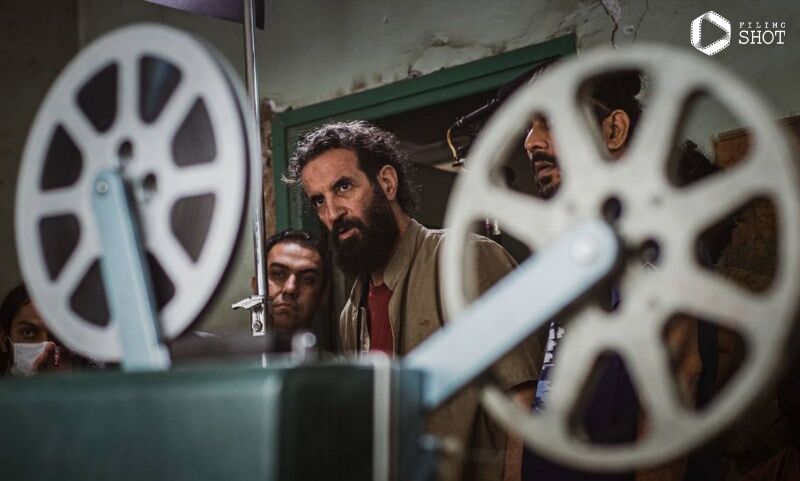 فیلم سینمایی آپاراتچی، روایتی از سینما برای سینما
