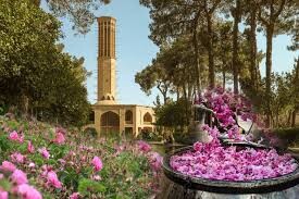 احیای سنت گلابگیری در یزد برای تأمین گلاب حرم رضوی