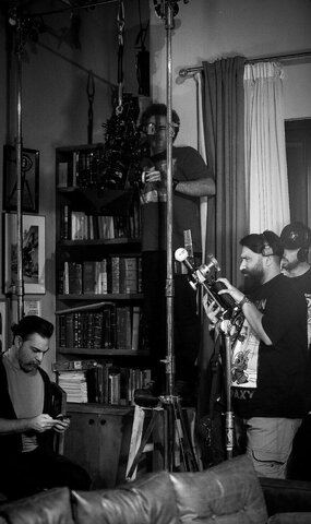 سریال افعی تهران فصل ۲ دارد؟/در پشت صحنه سریال افعی تهران چه خبر است؟ +عکس