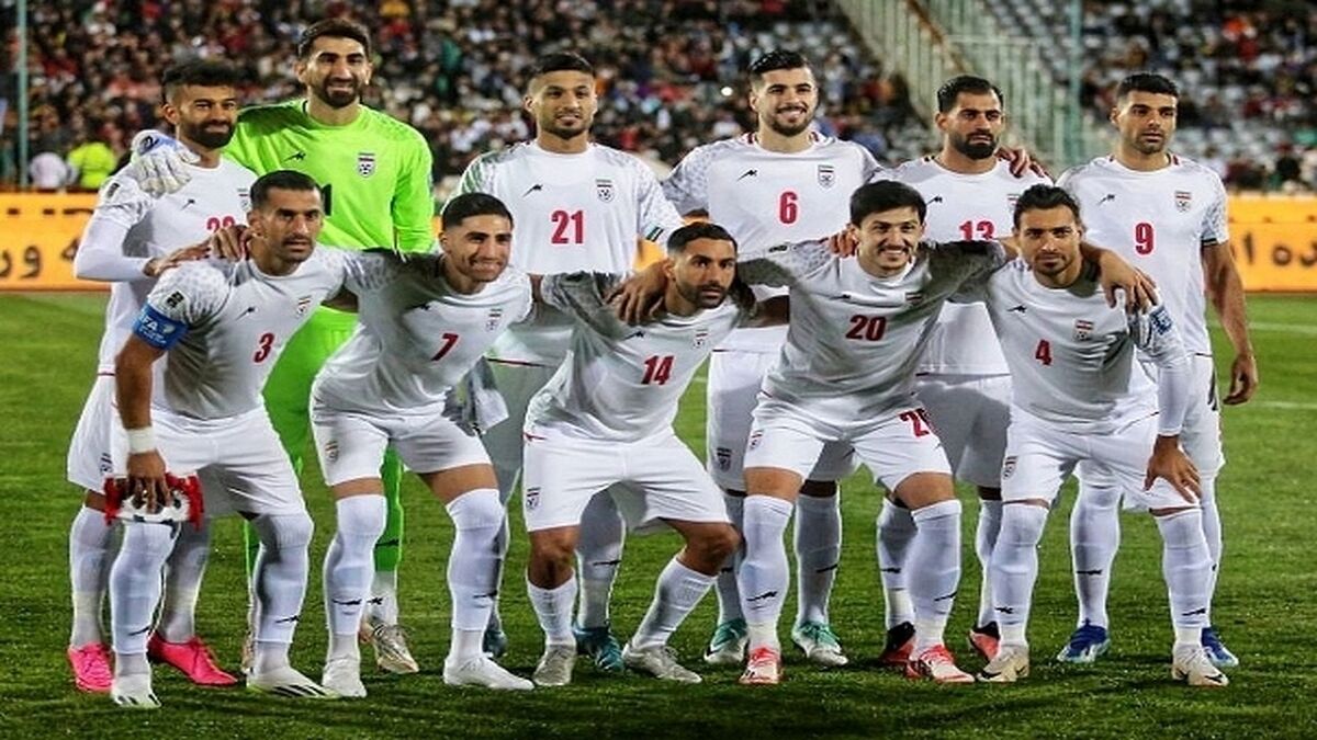 ایران در سید اول انتخابی جام جهانی ۲۰۲۶ در آسیا 