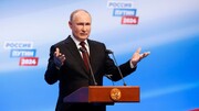 پوتین: نظم نوین جهانی باید منافع اکثر کشورها را تأمین کند