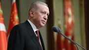 اردوغان: روابط تجاری ترکیه با اسرائیل متوقف شد