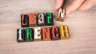 یادگیری زبان فرانسوی