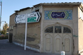 تحقیق و تفحص از مساجد تخریب شده منطقه ثامن