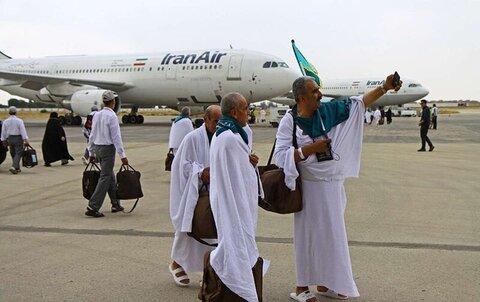 همراه داشتن ۱۴ قلم دارو در عربستان برای زائران حج ممنوع است