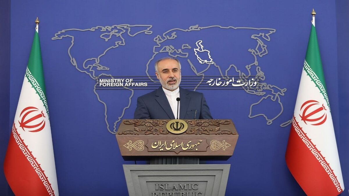 کنعانی: ایران پرچمدار مبارزه جهانی علیه سوداگران مرگ و مواد مخدر است