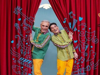 عمو «فیتیله‌ای‌ها» در آستانه انتشار کتاب