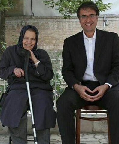 عکس| عروس امام خمینی (ره) کیست؟/ همسر سیدمصطفی خمینی درگذشت