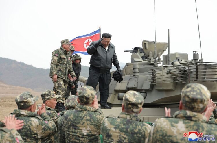 کره شمالی: اقدامات بیشتری برای حفظ قدرت نظامی خود انجام می‌دهیم