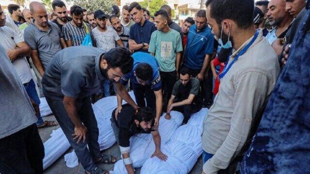 درخواست غزه از گوترش برای تشکیل کمیته تحقیق بین‌المللی درباره کشتار بیمارستان ناصر