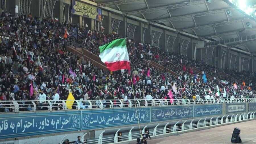 جشن بزرگ «خدا قوت کارگر» در ورزشگاه امام رضا علیه السلام برگزار می‌شود