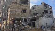 بمباران بخش‌های مسکونی نوار غزه ادامه دارد