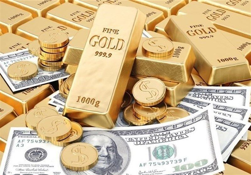 قیمت جهانی طلا امروز ۱۴۰۳/۰۳/۰۴
