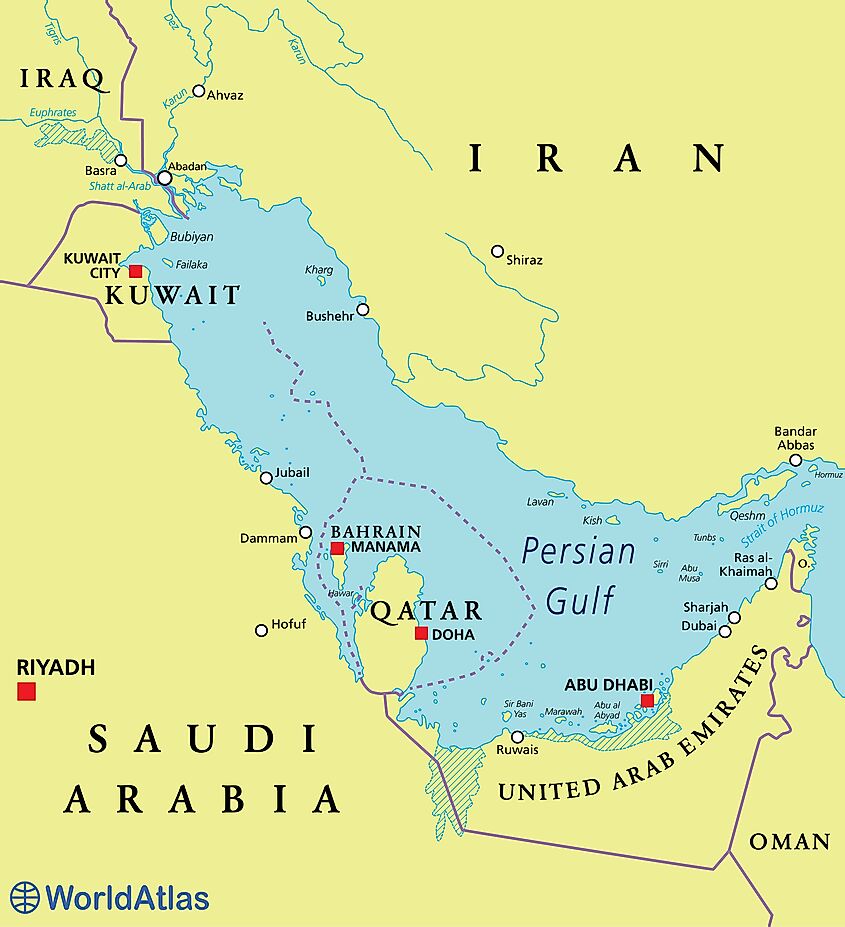 مقصد:خلیج فارس