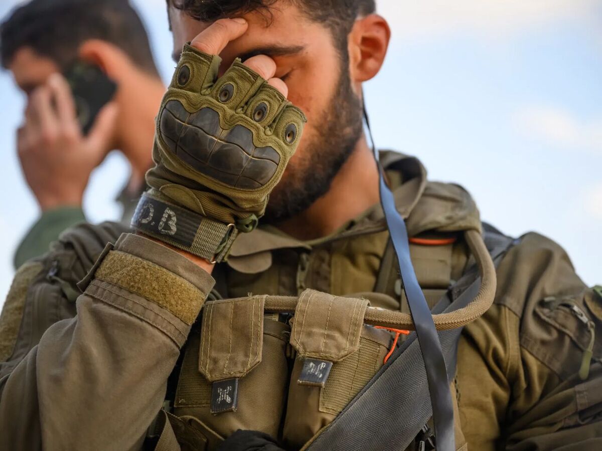 نافرمانی ده‌ها نظامی صهیونیست از مشارکت در عملیات علیه رفح