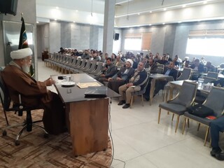 آغاز طرح بصیرت سازمان عقیدتی سیاسی ارتش در مشهد مقدس
