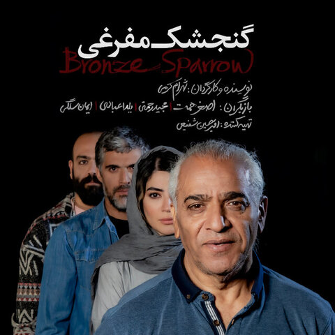 اصغر همت بازیگر «گنجشک مفرغی» شد