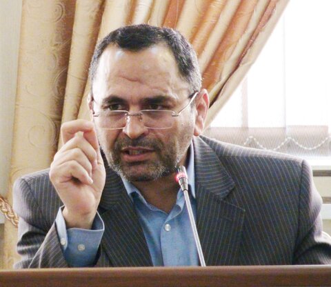 علی اکبر لبافی رئیس دبیرخانه شورای گفتگو دولت و بخش خصوصی خراسان رضوی 