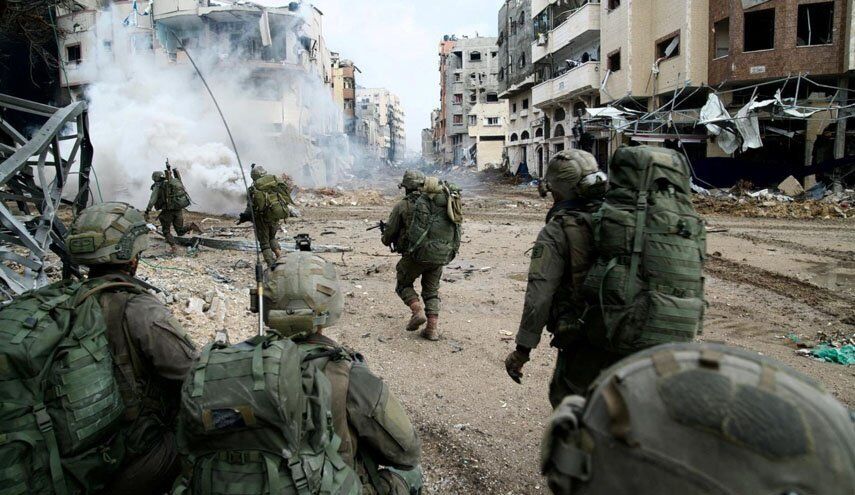 حماس: اگر ارتش اسرائیل وارد رفح شود شکست سختی می‌خورد