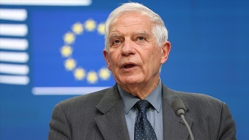 بورل: اعضای اتحادیه اروپا حمایت از آنروا را از سر گرفته‌اند