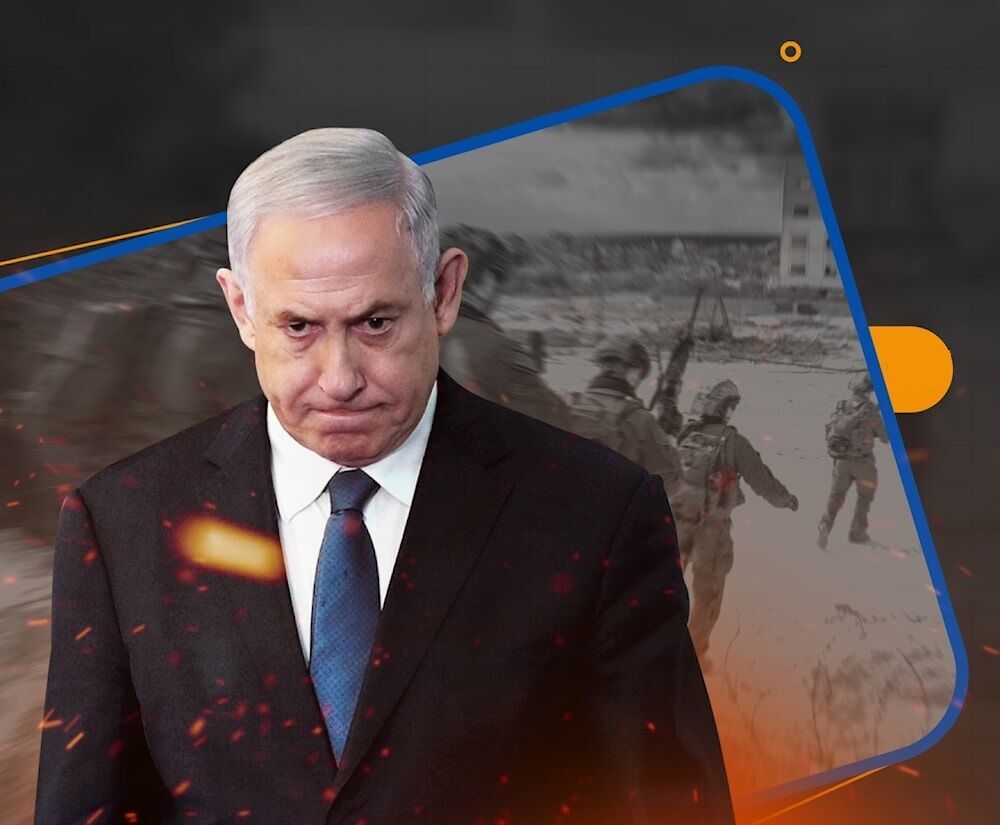 برکناری نتانیاهو تنها راه نجات است/ تاکید بر برگزاری انتخابات زودهنگام