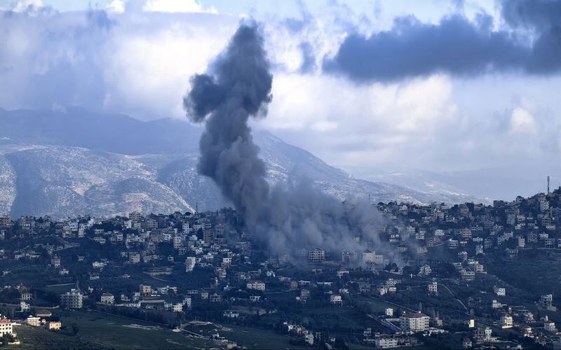 حمله توپخانه‌ای حزب‌الله به پایگاه نظامیان صهیونیست در «کفرشوبا»