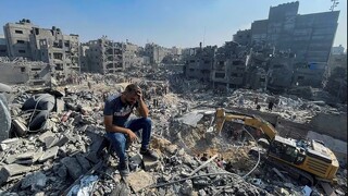 جنایت تکان دهنده؛ توزیع کنسروهای انفجاری در غزه + عکس و فیلم