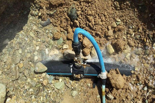 شناسایی سه هزار انشعاب غیرمجاز آب در روستاهای شهرستان مشهد