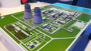 روسیه در آستانه ساخت اولین نیروگاه هسته‌ای ازبکستان