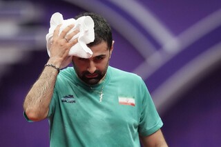 نمایندگان تنیس‌روی میز ایران حریفان خود در مسابقات عربستان را شناختند