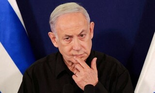 اولمرت: نتانیاهو اسرائیل را نابود می‌کند/او باید اخراج شود