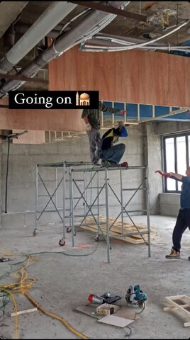 عکس| داوود کیم به قولش عمل کرد/ خواننده کرهای تمام پولش را خرج مسجد کرد