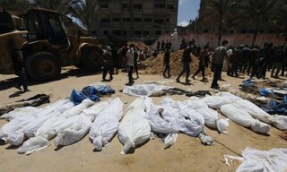 شمار شهدای نوار غزه به ۳۴ هزار و ۵۶۸ نفر افزایش یافت